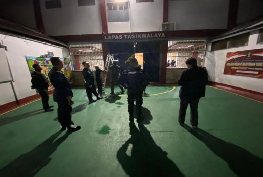 2 Napi yang Kabur dari Lapas Tasikmalaya Akhirnya Ditangkap - GenPI.co JABAR