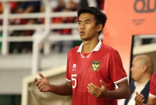 Bawa Timnas Indonesia Lolos Piala Asia U-20, Bek Persib: Masih Ada Kekurangan - GenPI.co JABAR