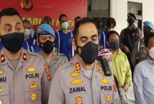 Polres Sukabumi Siap Usut Kasus Pencabulan yang Ibunya Mengadu ke Hotman Paris - GenPI.co JABAR