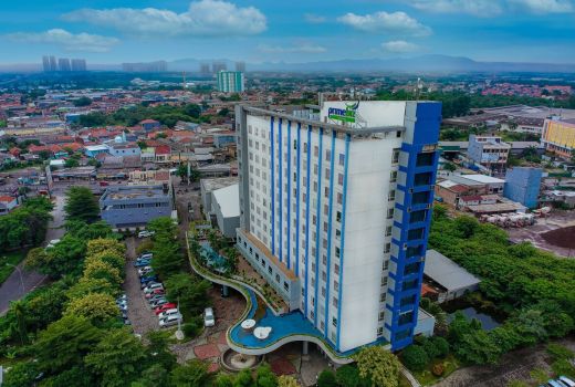 Promo Hotel Murah di Bekasi, Mulai Rp 200 Ribuan - GenPI.co JABAR
