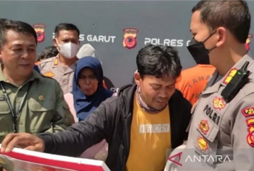 Pemkab Garut akan Perbaiki Rumah Warga yang Dirusak Rentenir - GenPI.co JABAR