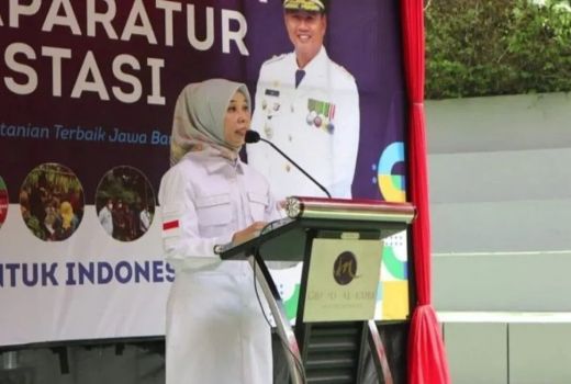 DPRD Jabar Tegur Ridwan Kamil dan Uu, Ineu: Pemprov Harus Serius - GenPI.co JABAR