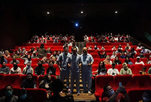 Kesan Bima Arya Usai Menyaksikan Film Miracle In Cell No 7 - GenPI.co JABAR