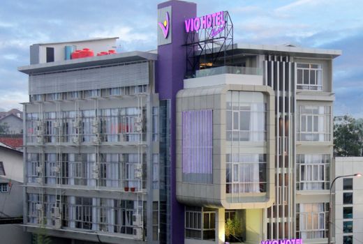 Promo Hotel Dekat Bandara Husein Sastranegera Bandung - GenPI.co JABAR