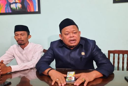 Dalih Tajudin Tabri Terkait Video Viral Dengan Sopir Truk - GenPI.co JABAR
