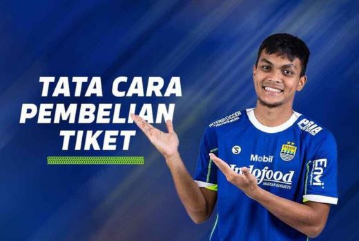 Tiket Pertandingan Persib vs Persija Gelombang II Sudah Dibuka, Buruan Beli! - GenPI.co JABAR