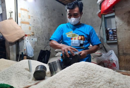 Harga Beras Merangkak Naik, Mentan Ungkap Penyebabnya - GenPI.co JABAR