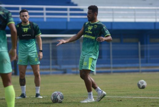 Persib Bandung Dapat Kabar Baik Jelang Laga Kontra Persija - GenPI.co JABAR