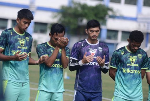 Liga 1 Ditunda, Luis Milla Cari Cara Agar Pemain Persib Tetap Termotivasi - GenPI.co JABAR