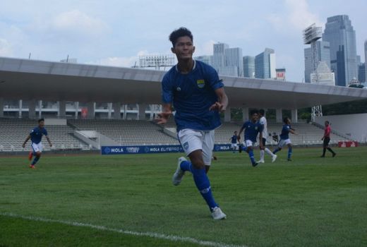 Persib Jadi Juara EPA PSSI U-16 Usai Kalahkan Persija - GenPI.co JABAR