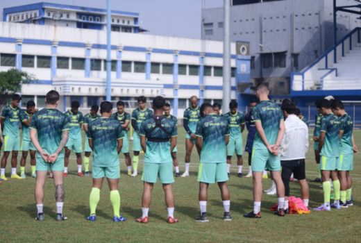 Kelanjutan Liga 1 Temui Titik Terang, Bos Persib Sambut Bahagia - GenPI.co JABAR