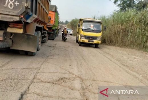 Pembangunan Tol Khusus Truk Tambang Rumpin - Parungpanjang Dimulai Desember 2022 - GenPI.co JABAR