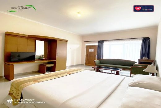 Daftar Promo Hotel di Ciwidey Terbaru 2022 - GenPI.co JABAR