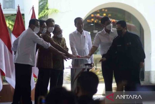 Vaksin Covid-19 Buatan Indonesia Diluncurkan, Namanya IndoVac - GenPI.co JABAR