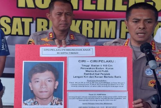 Terduga Pelaku Penusukan Anak Pulang Mengaji di Cimahi Terungkap - GenPI.co JABAR