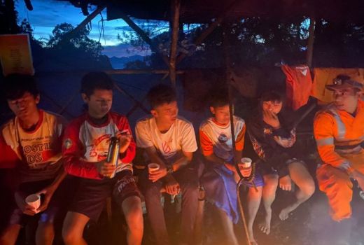 5 Pendaki Tersesat di Guntur Guntur, Begini Kondisinya - GenPI.co JABAR