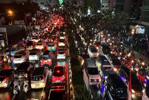 Kemacetan di Depok Bikin Kurang Nyaman, Wakil Wali Kota Minta Maaf - GenPI.co JABAR