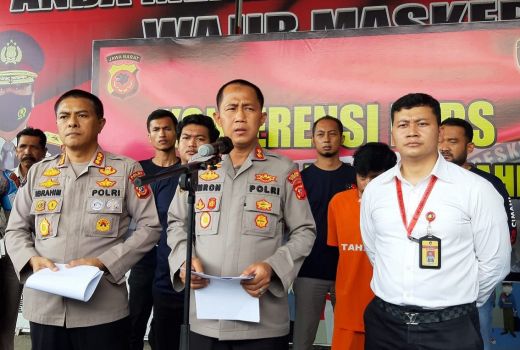 Motif Penusukan Anak di Cimahi, Pelaku Tak Terima Diledek Temannya - GenPI.co JABAR