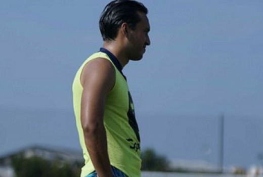 Penyerang Persib Bandung Tak Mau Hanya Bersantai di Bali - GenPI.co JABAR