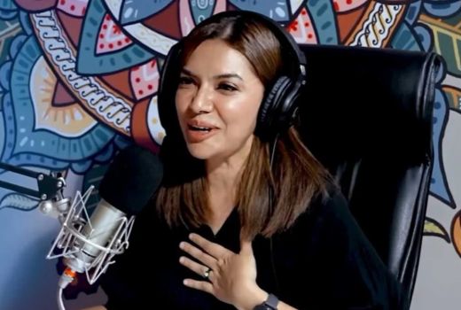 Najwa Shihab Blak-Blakan, Mengaku Ada Rasa Takut Saat Bawakan Acara - GenPI.co JABAR