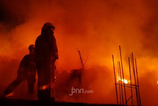 Pelaku Pembakaran Aula Wali Kota Banjar Ditangkap, Motifnya Bikin Geleng-geleng - GenPI.co JABAR