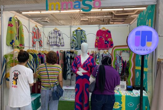 Trademark Market Vol 2 Bandung Kembali Digelar, Simak Tanggalnya - GenPI.co JABAR