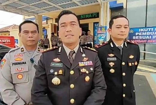 Polresta Cirebon Tarik Semua Blangko Tilang Manual - GenPI.co JABAR