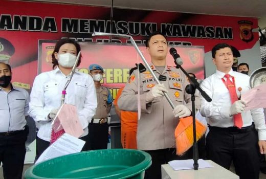 Pekerjaan Pelaku Penganiayaan ART di Bandung Barat Viral, Ternyata - GenPI.co JABAR