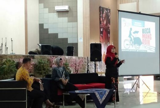 Beca Mang Odik Ajak Komunitas Pelajar Bikin Konten Audio Visual - GenPI.co JABAR