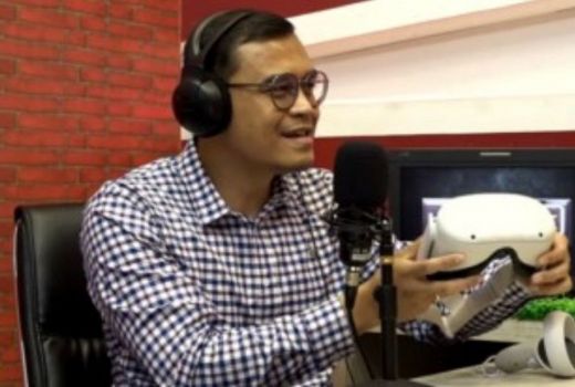 Inovasi Unpad Atasi Fobia dengan Menggunakan Teknologi VR - GenPI.co JABAR