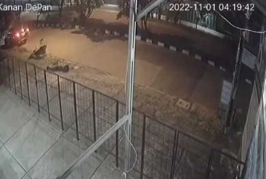 Pria di Depok jadi Korban Tabrak Lari Fortuner Saat Angkut Es Balok - GenPI.co JABAR
