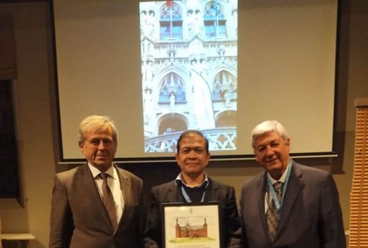 Bikin Bangga, Dosen UI Raih Penghargaan di Belgia - GenPI.co JABAR