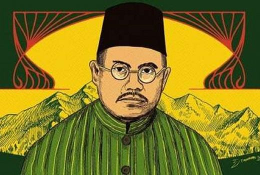 Profil KH Ahmad Sanusi, Tokoh Jabar yang Diberi Gelar Pahlawan Tahun ini - GenPI.co JABAR