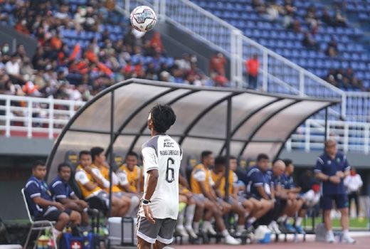 Kelebihan Pemain Muda ini Bisa Untungkan Persib Bandung - GenPI.co JABAR
