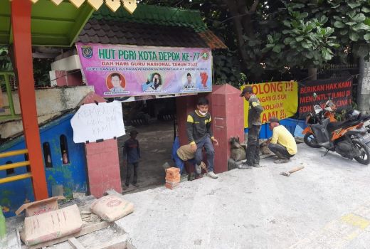 Pemkot Depok Izinkan Siswa Kembali Sekolah di SDN Pondok Cina 1 - GenPI.co JABAR