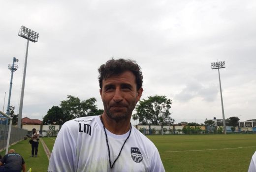 Persib Mulai Siapkan Musim Depan, Luis Milla Lakukan Evaluasi - GenPI.co JABAR
