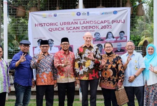 Pemkot Depok Ingin Bangun Jalan Braga jadi Wisata Heritage - GenPI.co JABAR