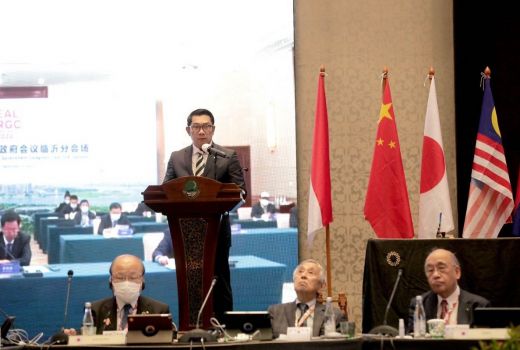 Ridwan Kamil Berencana Kirim ASN Jabar ke Jepang untuk Belajar Gempa - GenPI.co JABAR