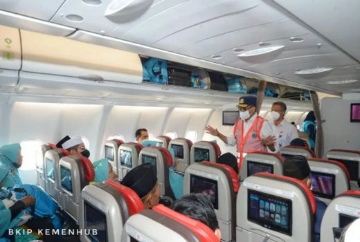 Calon Jemaah Haji dari Berikut akan Berangkat dari Bandara Kertajati - GenPI.co JABAR