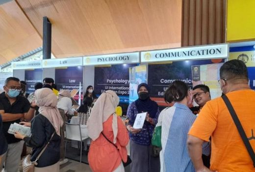 Universitas Indonesia Buka Kelas Internasional, Berikut Cara Daftarnya - GenPI.co JABAR