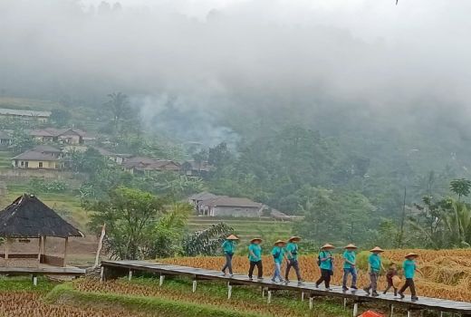 Bumdes Bhakti Kencana Kembangkan Agrowisata di Kaki Gunung Salak - GenPI.co JABAR