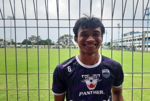 Kisah Bintang Muda Persib Usai Pulang dari Eropa - GenPI.co JABAR