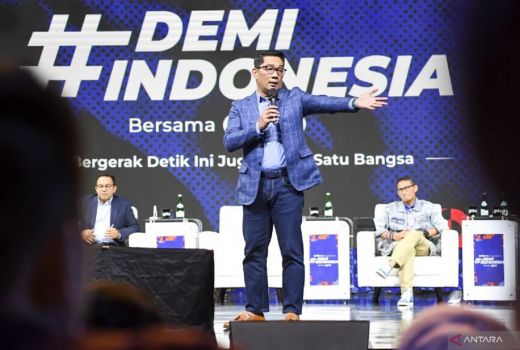 Hasil Survei: Nama Ridwan Kamil Diperebutkan Pendukung 3 Tokoh - GenPI.co JABAR