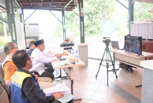 Plh Gubernur Jabar Beri Usulan Soal Rehab Dampak Gempa Cianjur, Menko PMK Berkomentar - GenPI.co JABAR