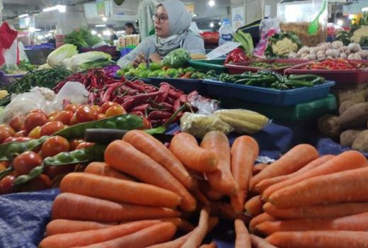 Harga Kebutuhan Pokok di Bandung Terbaru, Sayuran dan Beras Mulai Naik Loh Bu - GenPI.co JABAR