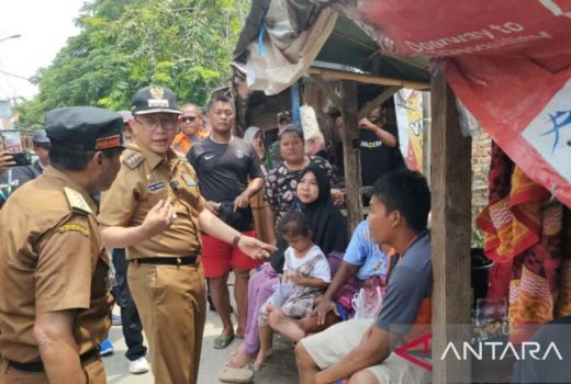 305 Orang Terdampak Banjir di Bekasi Harus Mengungsi, Semoga Lekas Surut - GenPI.co JABAR