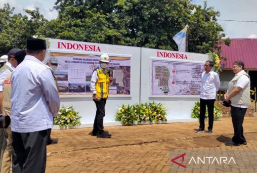 Tak Semua Rumah di Desa Terdampak Gempa Cianjur Direlokasi, Kata Jokowi - GenPI.co JABAR