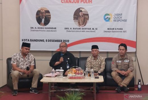 Muncul Kabar Gempa Karena Azab, MUI Jabar Keluarkan Peringatan Tegas - GenPI.co JABAR