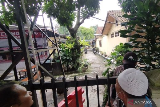 Kronologi dan Fakta-Fakta Bom Bunuh Diri di Polsek Astanaanyar Kota Bandung - GenPI.co JABAR