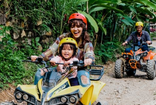 5 Wisata di Bandung Barat Cocok untuk Anak, Ada Petualangan Hingga Naik Kuda - GenPI.co JABAR